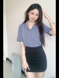 🎀 SIS Knitted Hip Wrapped Short Skirt Summer High Waist Elastic Tight Fitting Large Hem Skirt