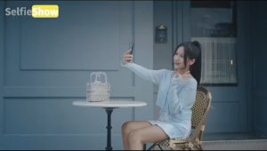 Selfie Stick Tripod KRL-T18 (bintang acc)