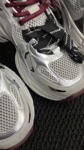 Daddy Shoes Women 2024: Autumn & Winter Thick Sole Sports Shoes