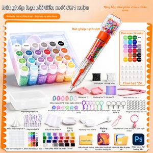 XIONGBUFAN | Bộ Công Cụ DIY Hạt 3D