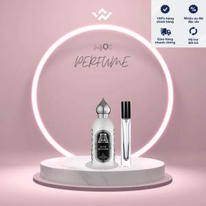 [Auth] Nước Hoa Chiết Musk Kashmir
