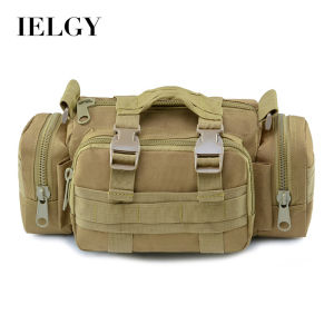 IELGY Multifunctional camera bag Casual Camouflage Mens Waist Bag Sports Multifunctional Crossbody Shoulder Bag