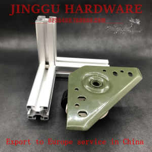 Jinggu Integrated Installation Triangle FM Wheel Mask Rack 30 40 Material Wheel 60F Hardware Fastener Combination Part