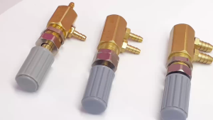 Dental regulator control valve for dental chair turbo unit replacement of dental chair accessories dental material