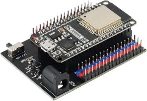 DEVIT V1 ESP32- Development Board 2.4GHz WiFi + Bluetooth 4.2 36-Pin Dual-Core MCU for Arduino/DIY IoT Projects