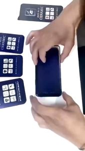 Promo Ceramic Matte Samsung Galaxy S23 FE 5G / A05 / A05S 2023 / M14 5G / A24 4G LTE / A04 / A04e 2022 Anti-Radiation Screen Protector