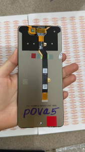 Màn hình thay cho Tecno Pova 5