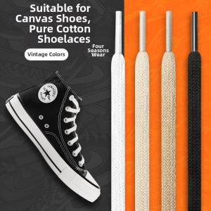 JIFANPAUL | Universal Classic High-low Shoe Laces