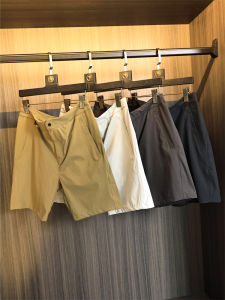 High-End Functional Shorts: A Guide to Stylish & Durable Men's Summer Wear