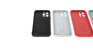 Realme 10 11 11x Pro Pro+ Plus 5G Winter Jacket Design Flexible Soft Tpu Bumper Case Back Cover