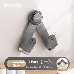 ecoco | Suction Wall-Mounted Multi-Function Kitchen Organizer