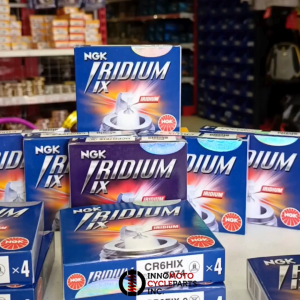 NGK Spark Plug IRIDIUM: CPR6EAIX-9S for XRM 125RS - WAVE 125