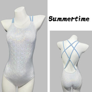 Bộ Đồ Bơi Chuyên Nghiệp Tri Speed Flash Shiny Backless One Piece Swimsuit Dành Cho Người Lớn Bộ Đồ Bơi Dành Cho Nữ Mùa Hè 2025