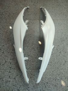 cover body kanan kiri original yamaha soul gt 115 1KP (seken)