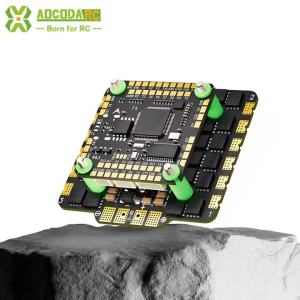 Aocoda-RC F4100/F480 V4 Stack F405 V4 FC AM32 80A/100A 4in1 ESC