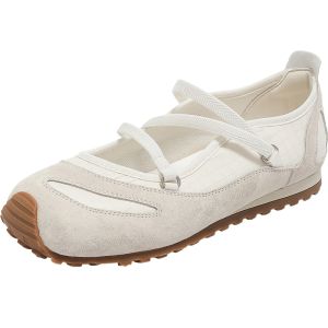 Agsdon | Summer Breathable Flat Shallow Ballet Shoes
