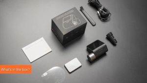 70mai A500 A500S Pro Plus with Rear Cam 1944P Dashcam Built-in GPS Cam Car DVR Camera Global English Xiaomi Mi 70Mai Pro - Lazada