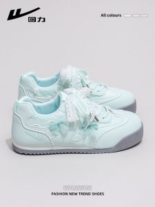 Warrior | Versatile Breathable Light Green Womens Casual Shoes