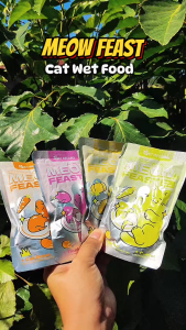 85g Cat Wet Food Real Meat Delish Chicken Salmon Tuna Carrot Pumpkin-Healthy Kitten Food