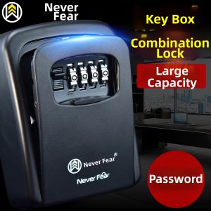 WUJUWEI | Construction Home Temporary Lock Box