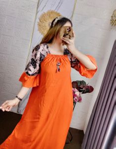 DRESS POLOS / DRES KOMBINASI // DRES RAYON // DRES PREMIUM