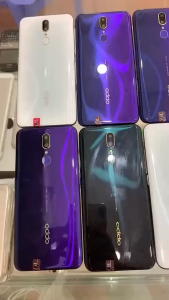 Điện thoại OP F11 8GB/256GB Mới Đẹp Keng 2 SIM chiến game mượt kèm cường lực ốp BH 06 tháng