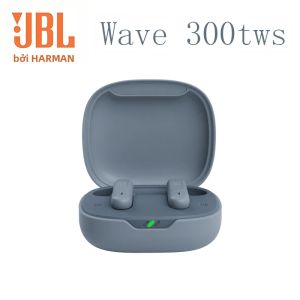 JBL | Tai Nghe Bluetooth Không Dây JBL Wave300TWS Khử Tiếng Ồn Điều Khiển Cảm Ứng Dành Cho Người Lớn (nam/nữ)