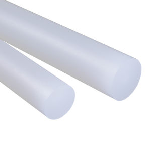 PURESHI | White New Pure PP Rod Durable