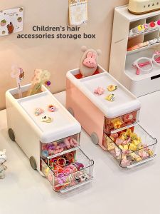 WEIAI | Hair Accessory Organizer for Girls and Toddlers