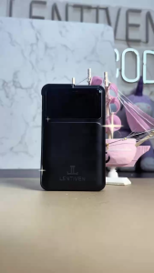 YIBAO LENTIVEN Powerbank 10000mAh Mini Fast Charging Kabel Type C & Lightning CW481 Garansi 1 Tahun