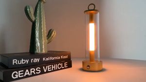 Marino Home โคมไฟตั้งโต๊ะ โคมไฟแบบแขวนไร้สาย No.Y2187