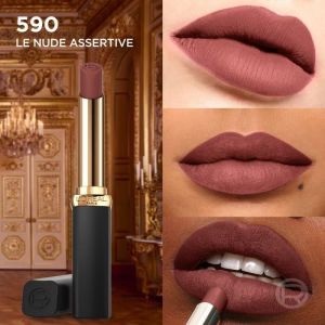 L’Oreal Paris Color Riche Intense Volume Matte Lipstick