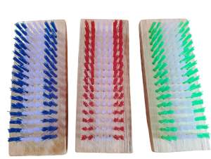 SKJ-SIKAT JUMBO KAYU - sikat kayu ukuran besar