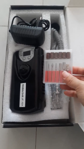 Máy mài Nail tích điện 101 bền đẹp khoẻ pin trâu