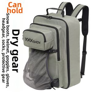 Ski Gear Backpack 25L
