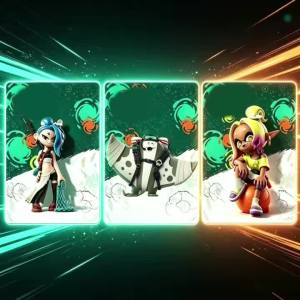 Bandai | Newest Raiders Deep Cut Shiver Big Man and Frye Raiders trio Collection Card Clothing Equipment