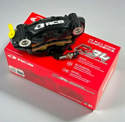 RCB R34 RADIAL CALIPER 108MM RIGHT FOR BIG BIKES