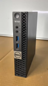 Dell Wyse 7040 Mini PC Desktop Compact Intel i5 - 6th Generation for Office use and Home Windows 10 & 11 SSD [ PC ONLY ]