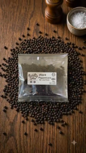 Sarawak Black Pepper Corn (Halal)