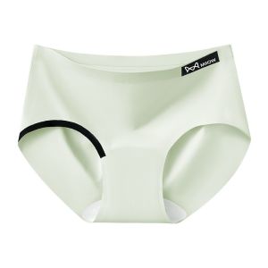 Quần lót MiiOW cho nữ vải Ice Silk thoáng khí kháng khuẩn