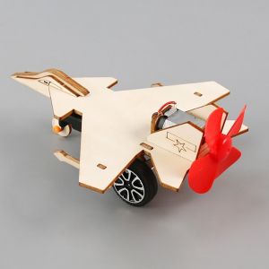 Childrens Science and Education Experiment Models Childrens DIY Handcrafted Assembly Toys Childrens DIY Gifts