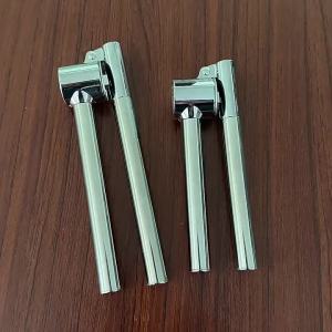 LMETJMA 304 Dụng Cụ Ép Tỏi Bằng Thép Không Gỉ Hạng Nặng Máy Xay Tỏi Chống Gỉ Dụng Cụ Nhà Bếp Thân Thiện Với Môi Trường JT275