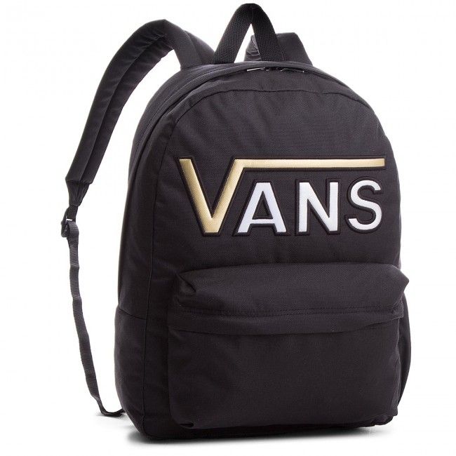 V A N S Realm Flying V Backpack Black Lazada PH