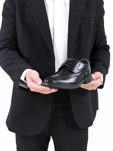 Warrior | Giày Da Công Sở Nam Đế Mềm Brogue