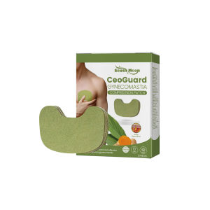 South Moon Mens Breast Care Patch Firms and Improves Skin Profile for Mens Breast Care Sculpting Patch