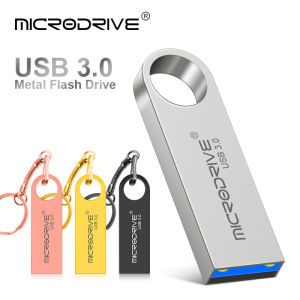 USB 3.0 Flash Drive 128GB 64GB 32GB 16GB High Speed Memory Disk Silver/Black Pen drive 64GB Pink/Gold USB Stick Portable
