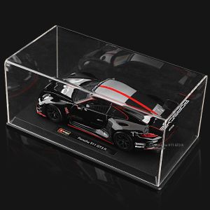 Bburago | Porsche 911 GT3 R Simulated Sports Car Model 1/24