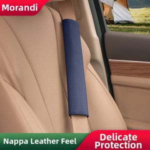 MORANDI | Anti-Chafe Shoulder Protector Soft Safety Belt Cover for Adults