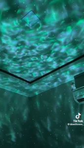 LAMPU MALAM PROYEKTOR LANGIT BERBINTANG PREMIUM DENGAN SPEAKER BLUETOOTH / LAMPU KAMAR AESTHETIC