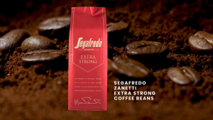 Segafredo Zanetti® Extra Strong Coffee Beans 1kg